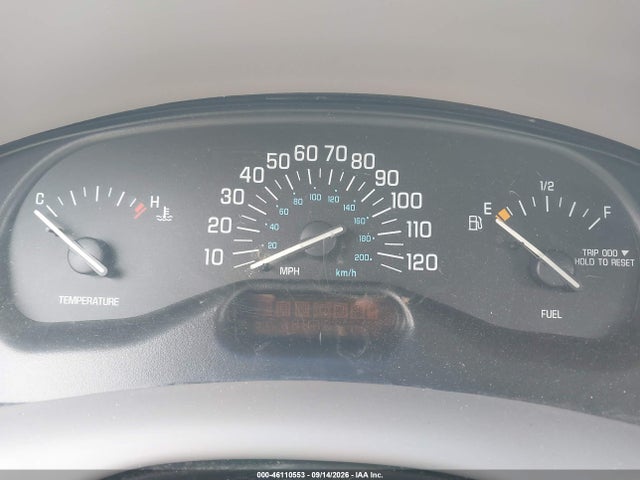 Aukcja sprzedaży 2000 Buick Century Custom, vin: 2G4WS52J9Y1333672, numer aukcji: 46110553