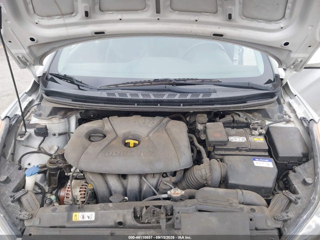 Aukcja sprzedaży 2013 Hyundai Elantra Limited, vin: KMHDH4AE8DU763731, numer aukcji: 46110557