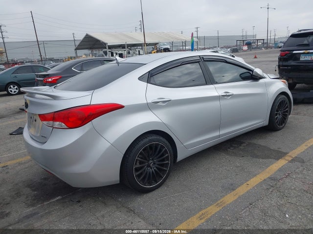 Aukcja sprzedaży 2013 Hyundai Elantra Limited, vin: KMHDH4AE8DU763731, numer aukcji: 46110557