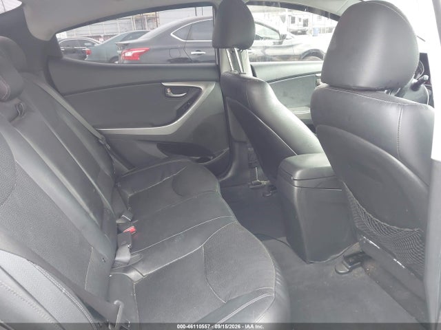 Aukcja sprzedaży 2013 Hyundai Elantra Limited, vin: KMHDH4AE8DU763731, numer aukcji: 46110557