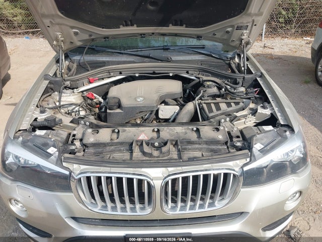 Aukcja sprzedaży 2015 Bmw X3 Xdrive28i, vin: 5UXWX9C55F0D48260, numer aukcji: 46110559