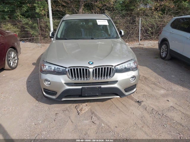 Aukcja sprzedaży 2015 Bmw X3 Xdrive28i, vin: 5UXWX9C55F0D48260, numer aukcji: 46110559