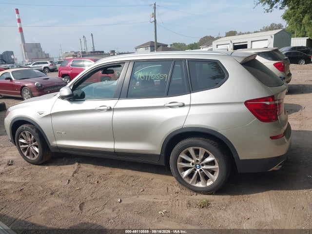 Aukcja sprzedaży 2015 Bmw X3 Xdrive28i, vin: 5UXWX9C55F0D48260, numer aukcji: 46110559