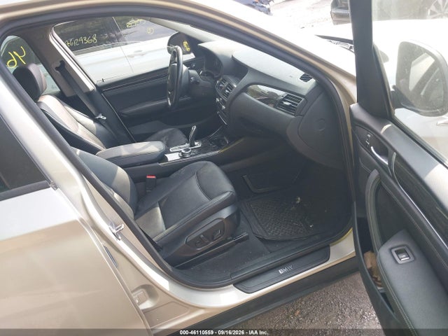 Aukcja sprzedaży 2015 Bmw X3 Xdrive28i, vin: 5UXWX9C55F0D48260, numer aukcji: 46110559