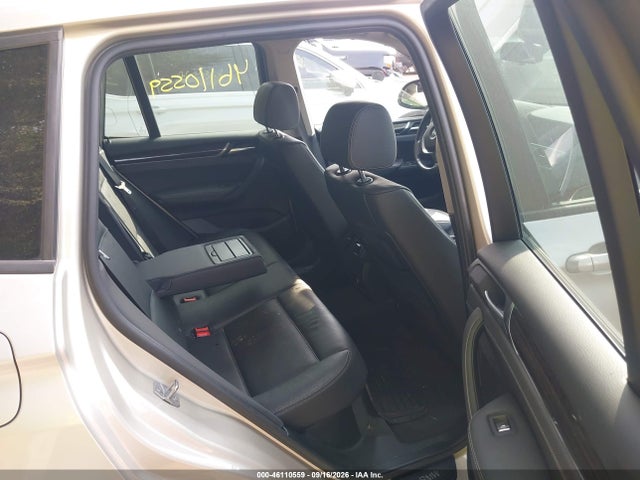 Aukcja sprzedaży 2015 Bmw X3 Xdrive28i, vin: 5UXWX9C55F0D48260, numer aukcji: 46110559
