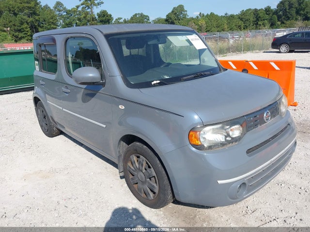 Auction sale of the 2014 Nissan Cube 1.8 S, vin: JN8AZ2KR9ET352781, lot number: 46110560