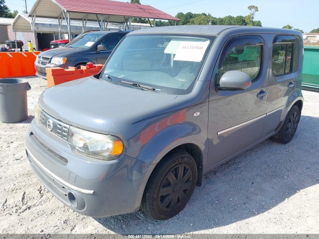 Продаж на аукціоні авто 2014 Nissan Cube 1.8 S, vin: JN8AZ2KR9ET352781, номер лоту: 46110560
