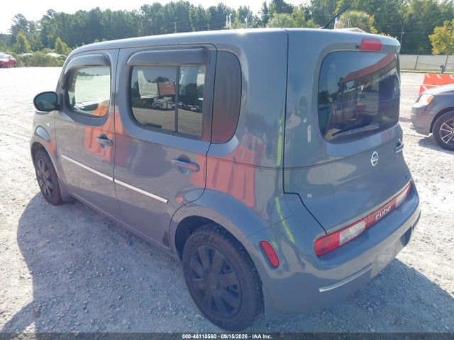Продаж на аукціоні авто 2014 Nissan Cube 1.8 S, vin: JN8AZ2KR9ET352781, номер лоту: 46110560