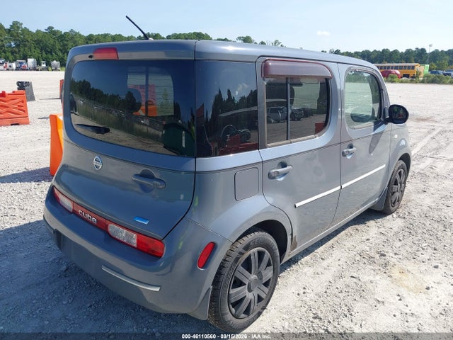 Продаж на аукціоні авто 2014 Nissan Cube 1.8 S, vin: JN8AZ2KR9ET352781, номер лоту: 46110560