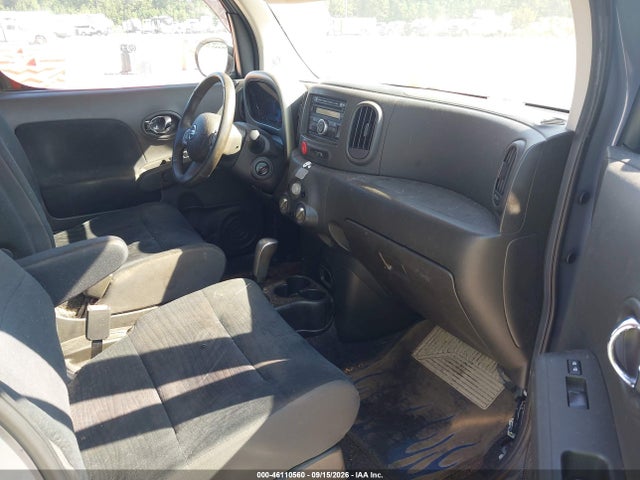 Продаж на аукціоні авто 2014 Nissan Cube 1.8 S, vin: JN8AZ2KR9ET352781, номер лоту: 46110560