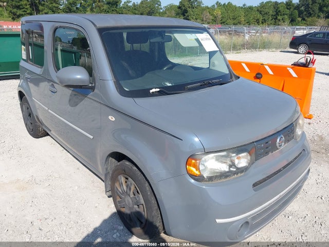 Продаж на аукціоні авто 2014 Nissan Cube 1.8 S, vin: JN8AZ2KR9ET352781, номер лоту: 46110560
