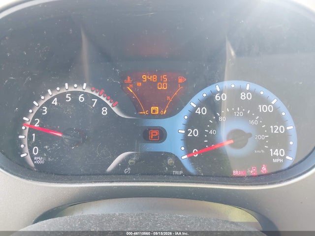 Продаж на аукціоні авто 2014 Nissan Cube 1.8 S, vin: JN8AZ2KR9ET352781, номер лоту: 46110560