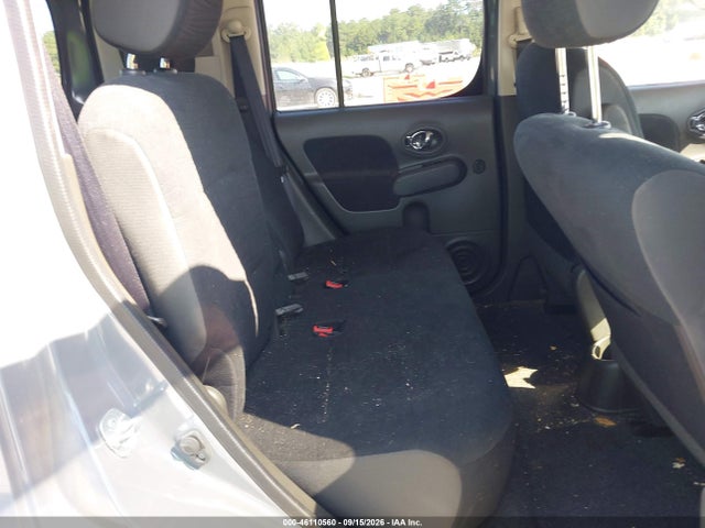 Продаж на аукціоні авто 2014 Nissan Cube 1.8 S, vin: JN8AZ2KR9ET352781, номер лоту: 46110560