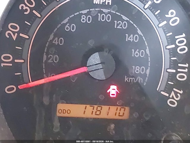 46110561 :رقم المزاد ، 5TFRV54137X029132 vin ، 2007 Toyota Tundra Sr5 V8 مزاد بيع