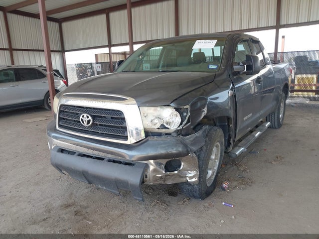 46110561 :رقم المزاد ، 5TFRV54137X029132 vin ، 2007 Toyota Tundra Sr5 V8 مزاد بيع