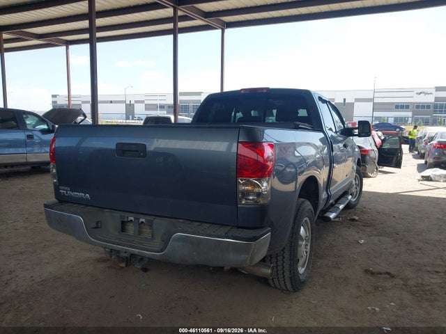 46110561 :رقم المزاد ، 5TFRV54137X029132 vin ، 2007 Toyota Tundra Sr5 V8 مزاد بيع