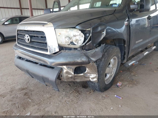 46110561 :رقم المزاد ، 5TFRV54137X029132 vin ، 2007 Toyota Tundra Sr5 V8 مزاد بيع