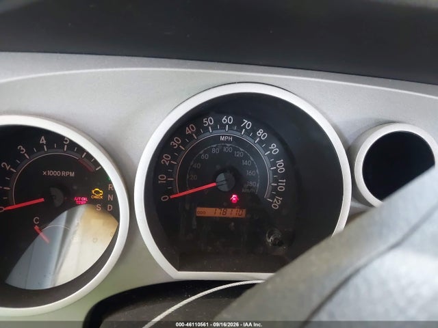 46110561 :رقم المزاد ، 5TFRV54137X029132 vin ، 2007 Toyota Tundra Sr5 V8 مزاد بيع