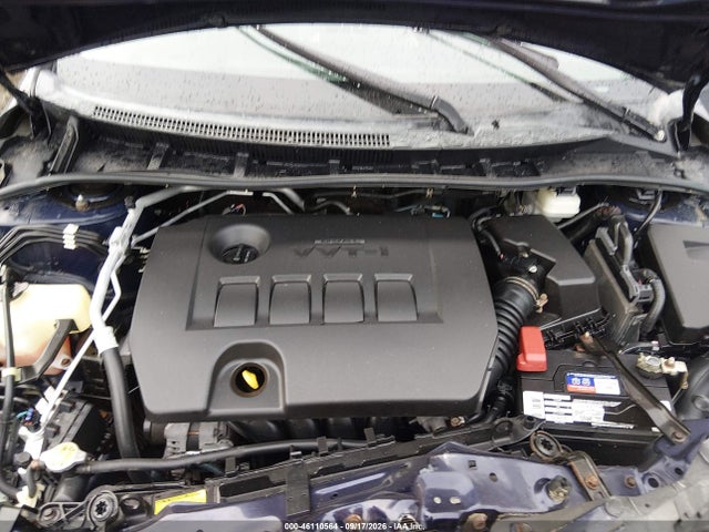2011 Toyota Corolla Le მანქანა იყიდება აუქციონზე, vin: 2T1BU4EE4BC558564, აუქციონის ნომერი: 46110564
