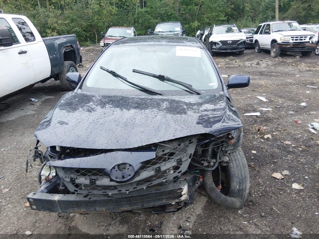 2011 Toyota Corolla Le მანქანა იყიდება აუქციონზე, vin: 2T1BU4EE4BC558564, აუქციონის ნომერი: 46110564