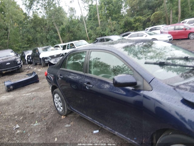 2011 Toyota Corolla Le მანქანა იყიდება აუქციონზე, vin: 2T1BU4EE4BC558564, აუქციონის ნომერი: 46110564