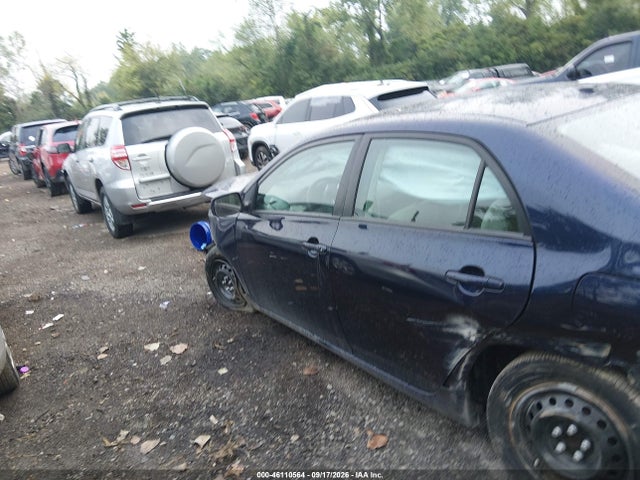 2011 Toyota Corolla Le მანქანა იყიდება აუქციონზე, vin: 2T1BU4EE4BC558564, აუქციონის ნომერი: 46110564