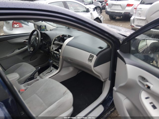 2011 Toyota Corolla Le მანქანა იყიდება აუქციონზე, vin: 2T1BU4EE4BC558564, აუქციონის ნომერი: 46110564