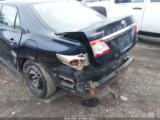 2011 Toyota Corolla Le მანქანა იყიდება აუქციონზე, vin: 2T1BU4EE4BC558564, აუქციონის ნომერი: 46110564