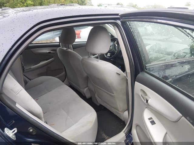 2011 Toyota Corolla Le მანქანა იყიდება აუქციონზე, vin: 2T1BU4EE4BC558564, აუქციონის ნომერი: 46110564