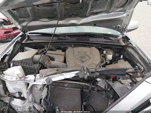 3TMBZ5DN2NM036505 Toyota Tacoma Sr5 V6