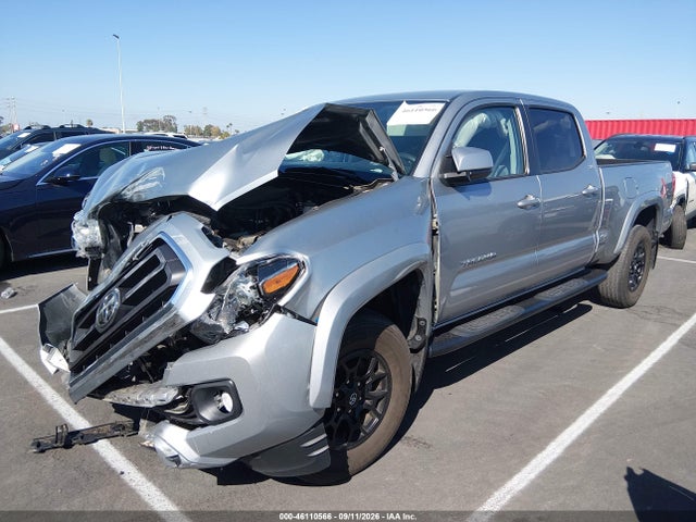3TMBZ5DN2NM036505 Toyota Tacoma Sr5 V6