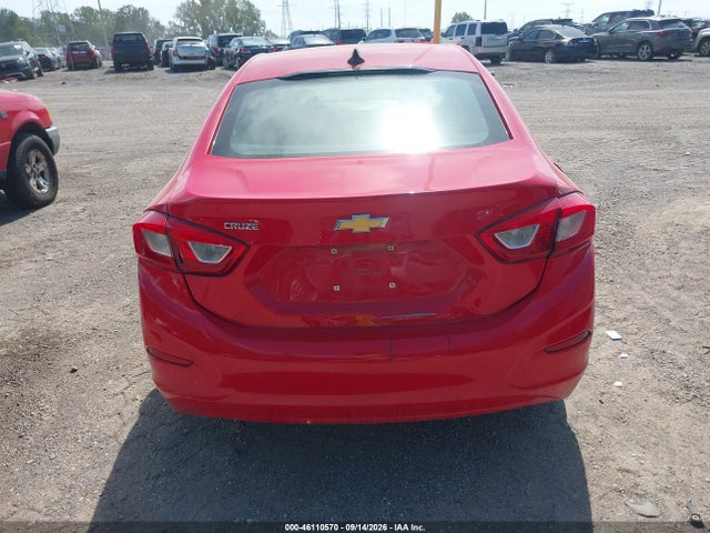 Продажа на аукционе авто 2019 Chevrolet Cruze Diesel, vin: 1G1BJ5SMXK7102976, номер лота: 46110570
