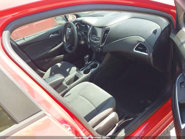 Продажа на аукционе авто 2019 Chevrolet Cruze Diesel, vin: 1G1BJ5SMXK7102976, номер лота: 46110570
