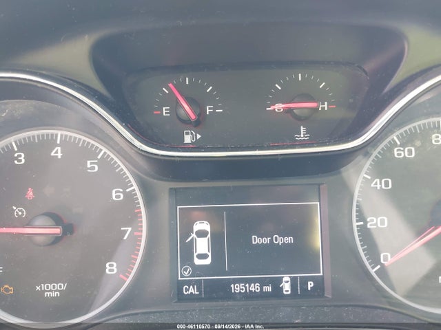 Продажа на аукционе авто 2019 Chevrolet Cruze Diesel, vin: 1G1BJ5SMXK7102976, номер лота: 46110570