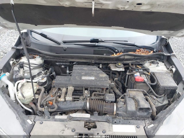 2018 Honda Cr-v Ex-l/ex-l Navi მანქანა იყიდება აუქციონზე, vin: 2HKRW2H81JH655588, აუქციონის ნომერი: 46110574