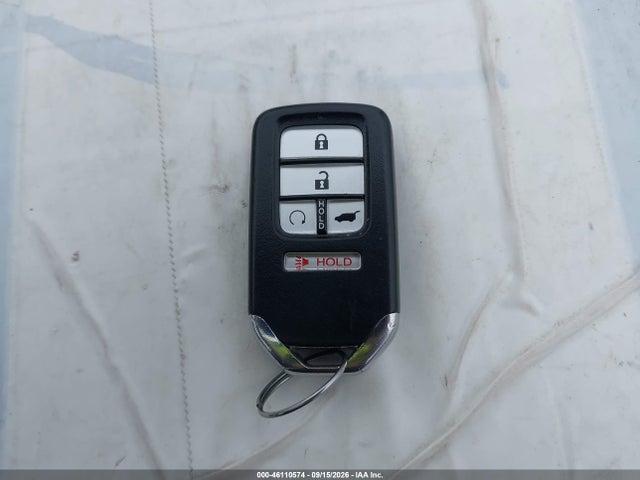 2018 Honda Cr-v Ex-l/ex-l Navi მანქანა იყიდება აუქციონზე, vin: 2HKRW2H81JH655588, აუქციონის ნომერი: 46110574