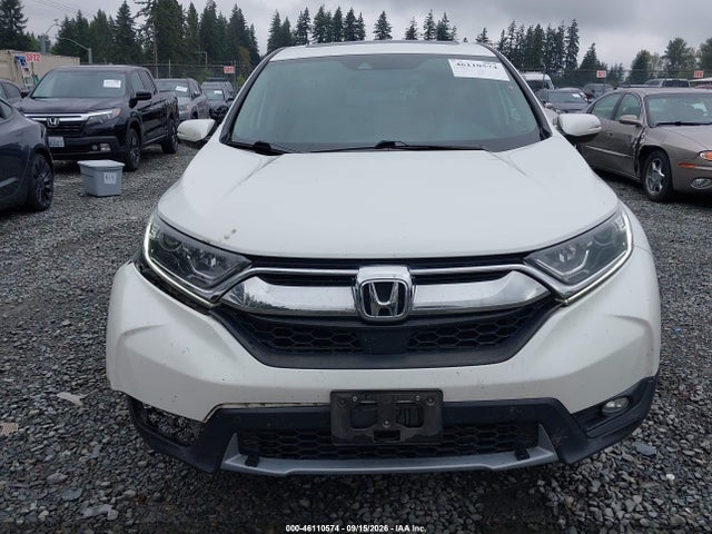 2018 Honda Cr-v Ex-l/ex-l Navi მანქანა იყიდება აუქციონზე, vin: 2HKRW2H81JH655588, აუქციონის ნომერი: 46110574