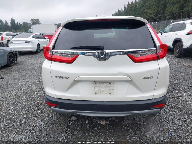 2018 Honda Cr-v Ex-l/ex-l Navi მანქანა იყიდება აუქციონზე, vin: 2HKRW2H81JH655588, აუქციონის ნომერი: 46110574