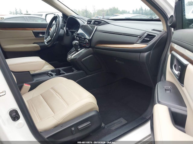2018 Honda Cr-v Ex-l/ex-l Navi მანქანა იყიდება აუქციონზე, vin: 2HKRW2H81JH655588, აუქციონის ნომერი: 46110574