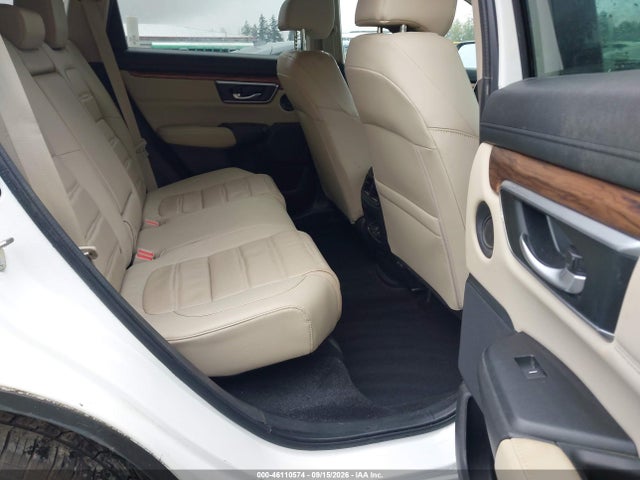 2018 Honda Cr-v Ex-l/ex-l Navi მანქანა იყიდება აუქციონზე, vin: 2HKRW2H81JH655588, აუქციონის ნომერი: 46110574