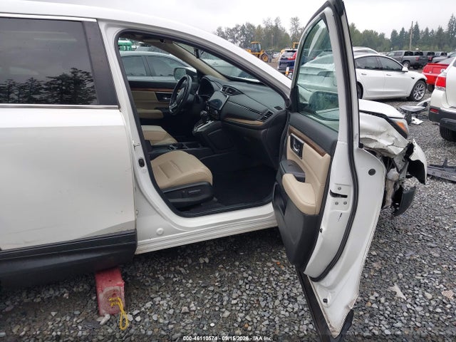 2018 Honda Cr-v Ex-l/ex-l Navi მანქანა იყიდება აუქციონზე, vin: 2HKRW2H81JH655588, აუქციონის ნომერი: 46110574
