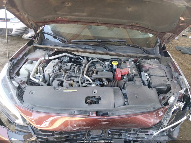 Aukcja sprzedaży 2024 Nissan Sentra Sv Xtronic Cvt, vin: 3N1AB8CV6RY229938, numer aukcji: 46110576