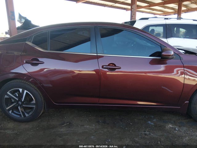 Aukcja sprzedaży 2024 Nissan Sentra Sv Xtronic Cvt, vin: 3N1AB8CV6RY229938, numer aukcji: 46110576