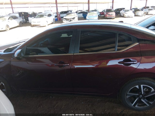 Aukcja sprzedaży 2024 Nissan Sentra Sv Xtronic Cvt, vin: 3N1AB8CV6RY229938, numer aukcji: 46110576