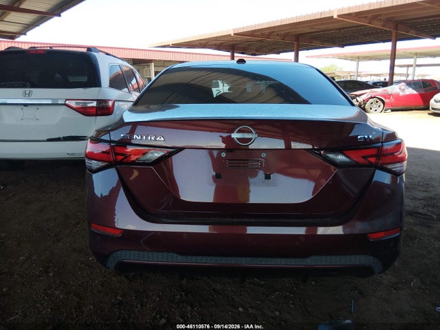 Aukcja sprzedaży 2024 Nissan Sentra Sv Xtronic Cvt, vin: 3N1AB8CV6RY229938, numer aukcji: 46110576