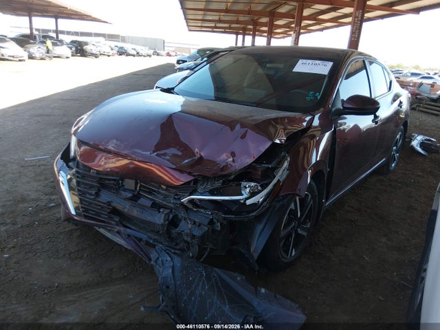 Aukcja sprzedaży 2024 Nissan Sentra Sv Xtronic Cvt, vin: 3N1AB8CV6RY229938, numer aukcji: 46110576