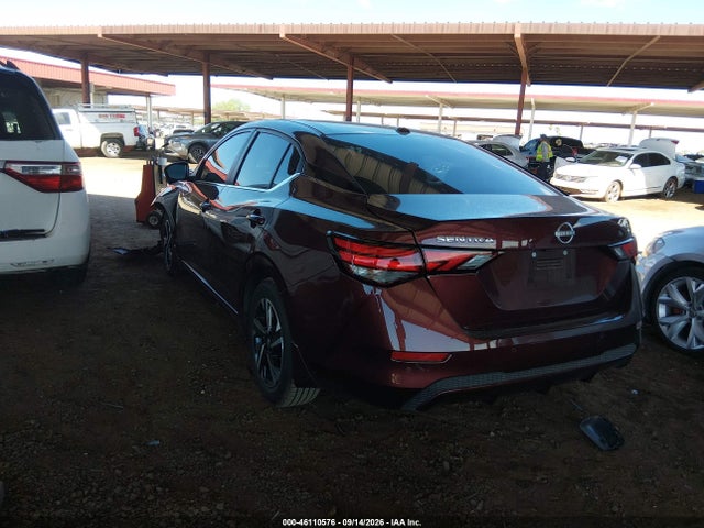 Aukcja sprzedaży 2024 Nissan Sentra Sv Xtronic Cvt, vin: 3N1AB8CV6RY229938, numer aukcji: 46110576