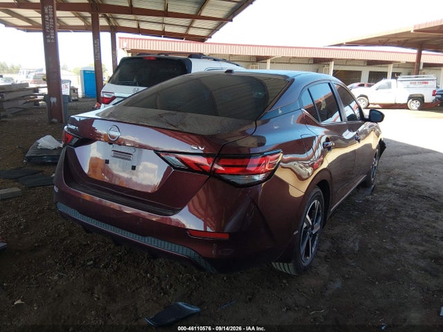 Aukcja sprzedaży 2024 Nissan Sentra Sv Xtronic Cvt, vin: 3N1AB8CV6RY229938, numer aukcji: 46110576