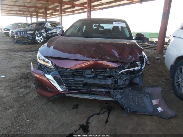 Aukcja sprzedaży 2024 Nissan Sentra Sv Xtronic Cvt, vin: 3N1AB8CV6RY229938, numer aukcji: 46110576