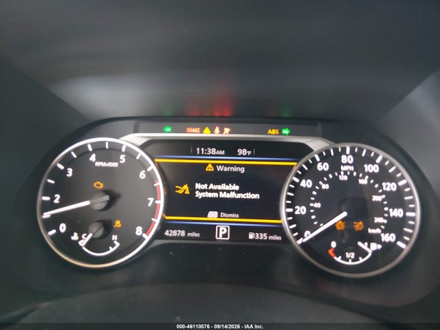 Aukcja sprzedaży 2024 Nissan Sentra Sv Xtronic Cvt, vin: 3N1AB8CV6RY229938, numer aukcji: 46110576
